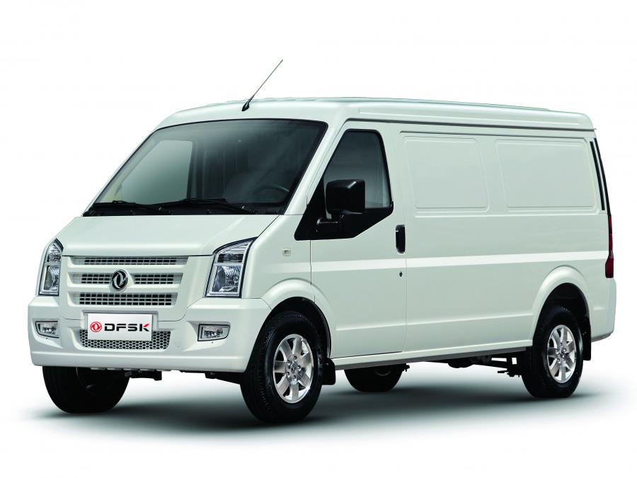  DongFeng Sokon C35 2012 года  (фото 1 из 7)